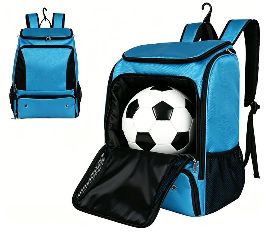Outdoor Sport Backpack - Sport Outdoor Football Backpack Volleyball Basketball
