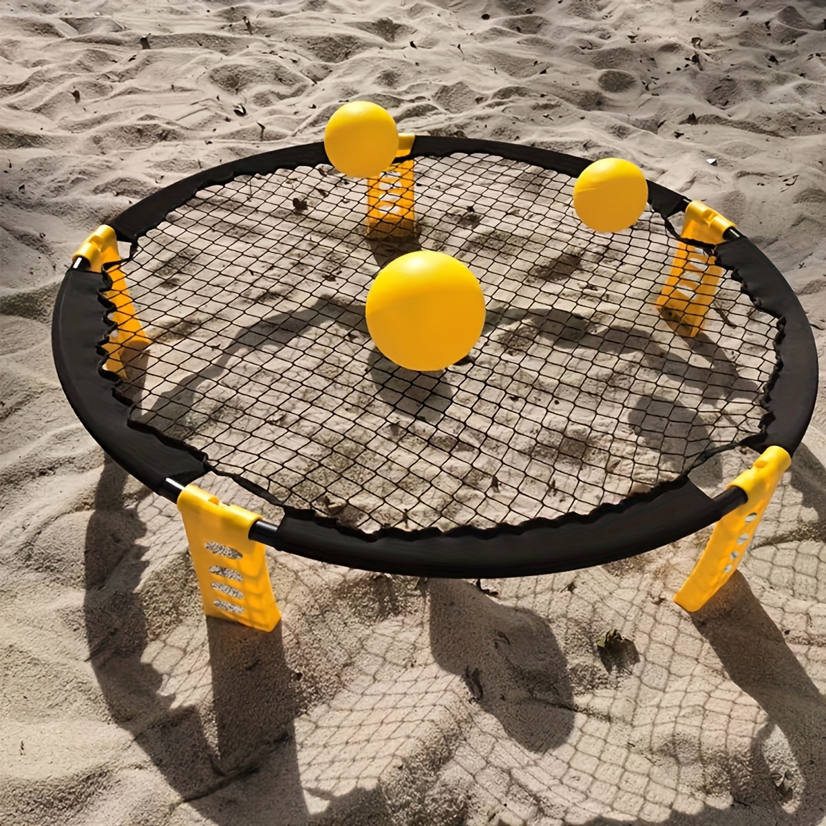 Mini Beach Volleyball Hitting  - Outdoor Sport Field ulasan dan harga