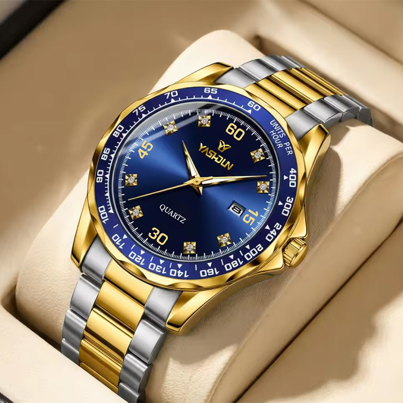 Original Quartz Watch for Men  - Outdoor Sport Smart Watch ulasan dan harga