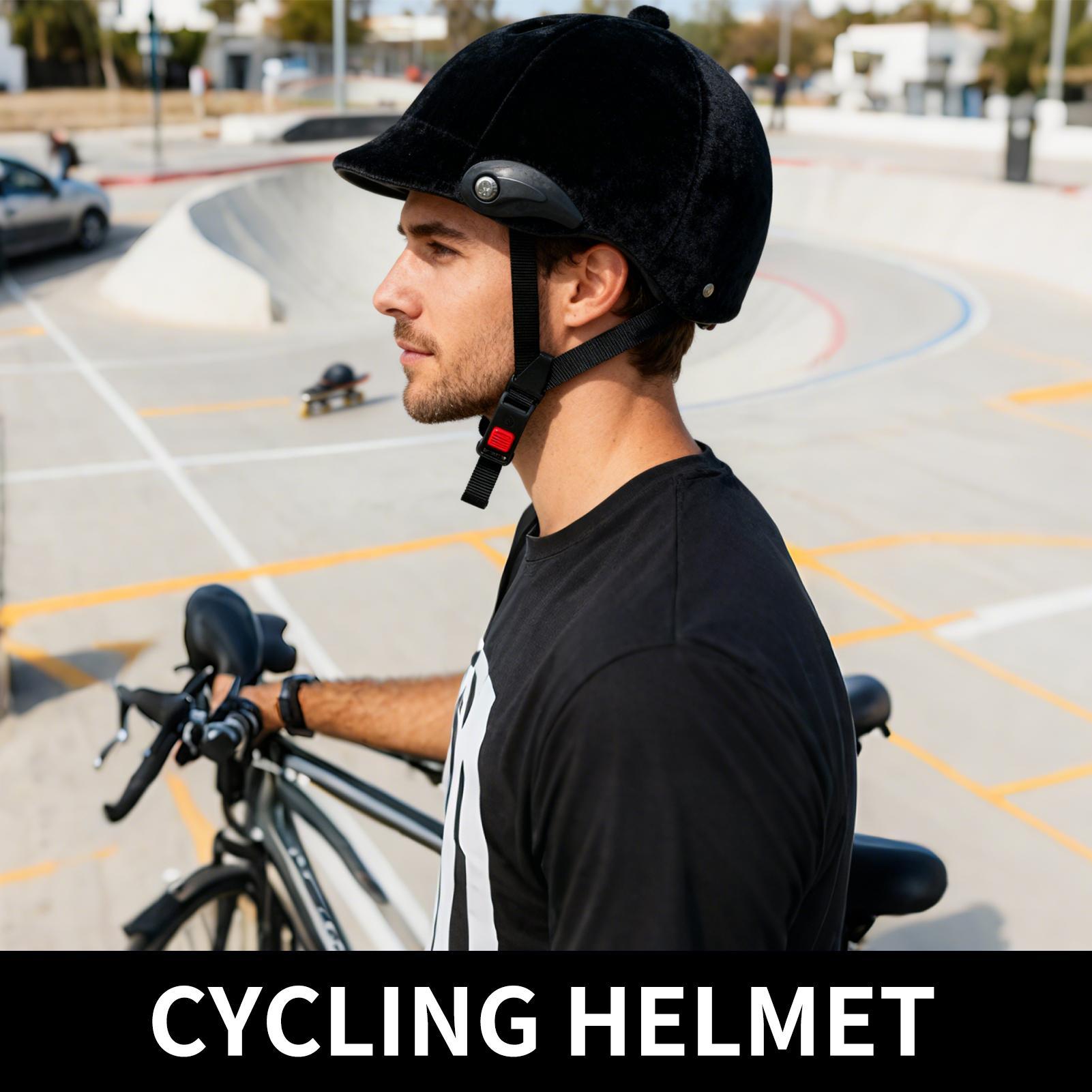 Horseback Riding Helmet Adjust - Equestrian Helmet ulasan dan harga
