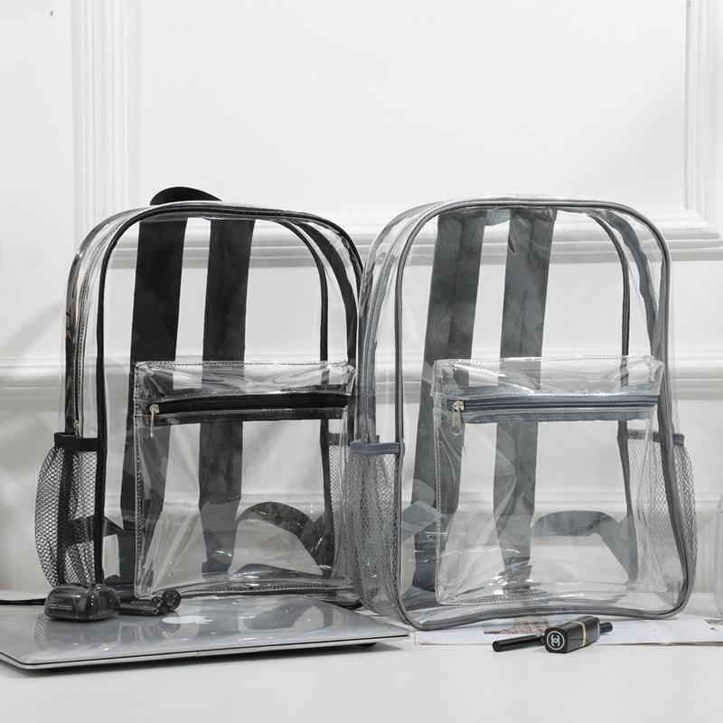 Transparent PVC Outdoor Sports - Outdoor Sport Backpack ulasan dan harga