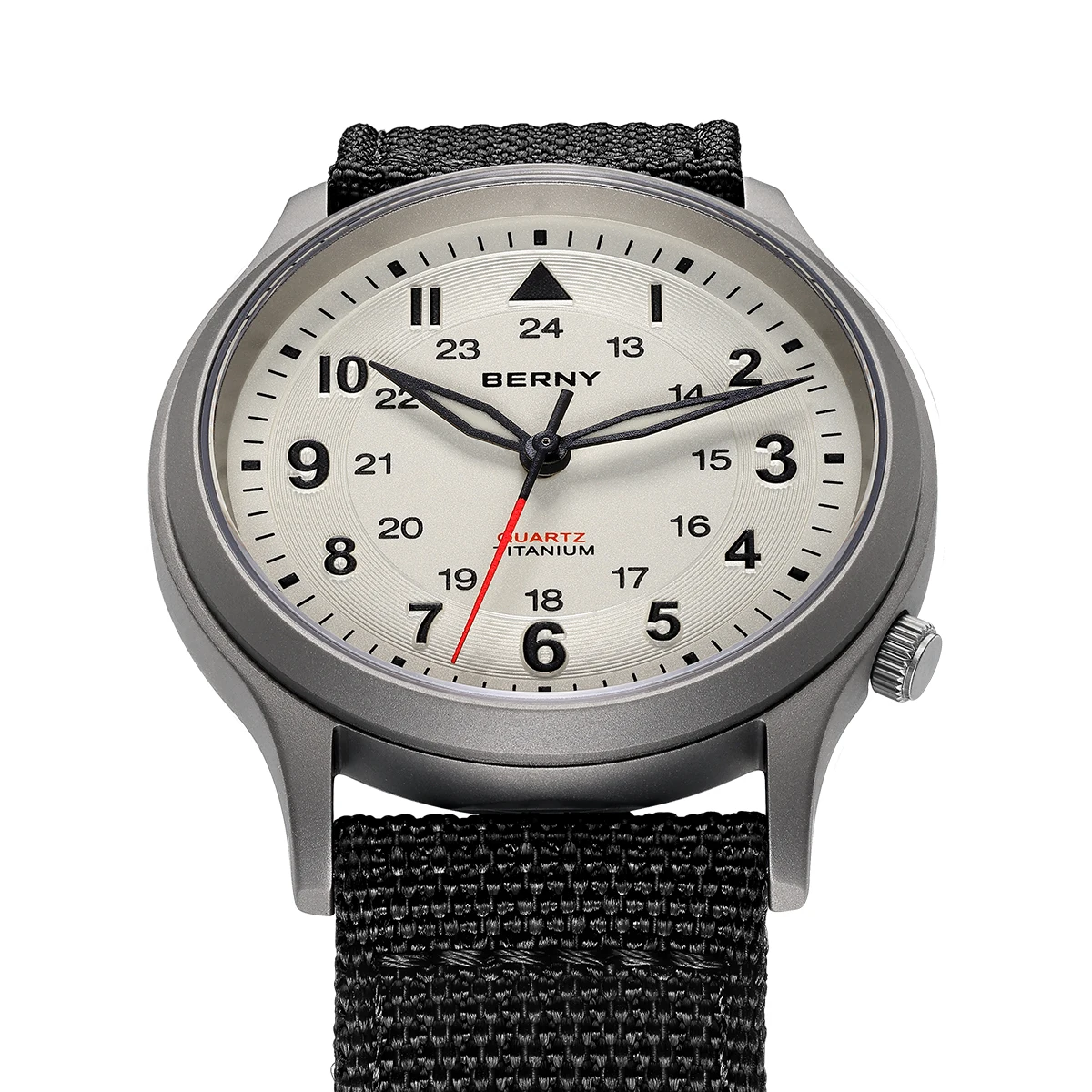 BERNY Titanium Watches for Men - Outdoor Sport Field ulasan dan harga