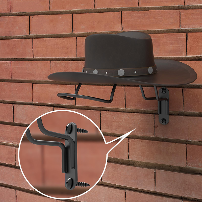 1 Pcs Wall-mounted Helmet Hold - Equestrian Helmet ulasan dan harga