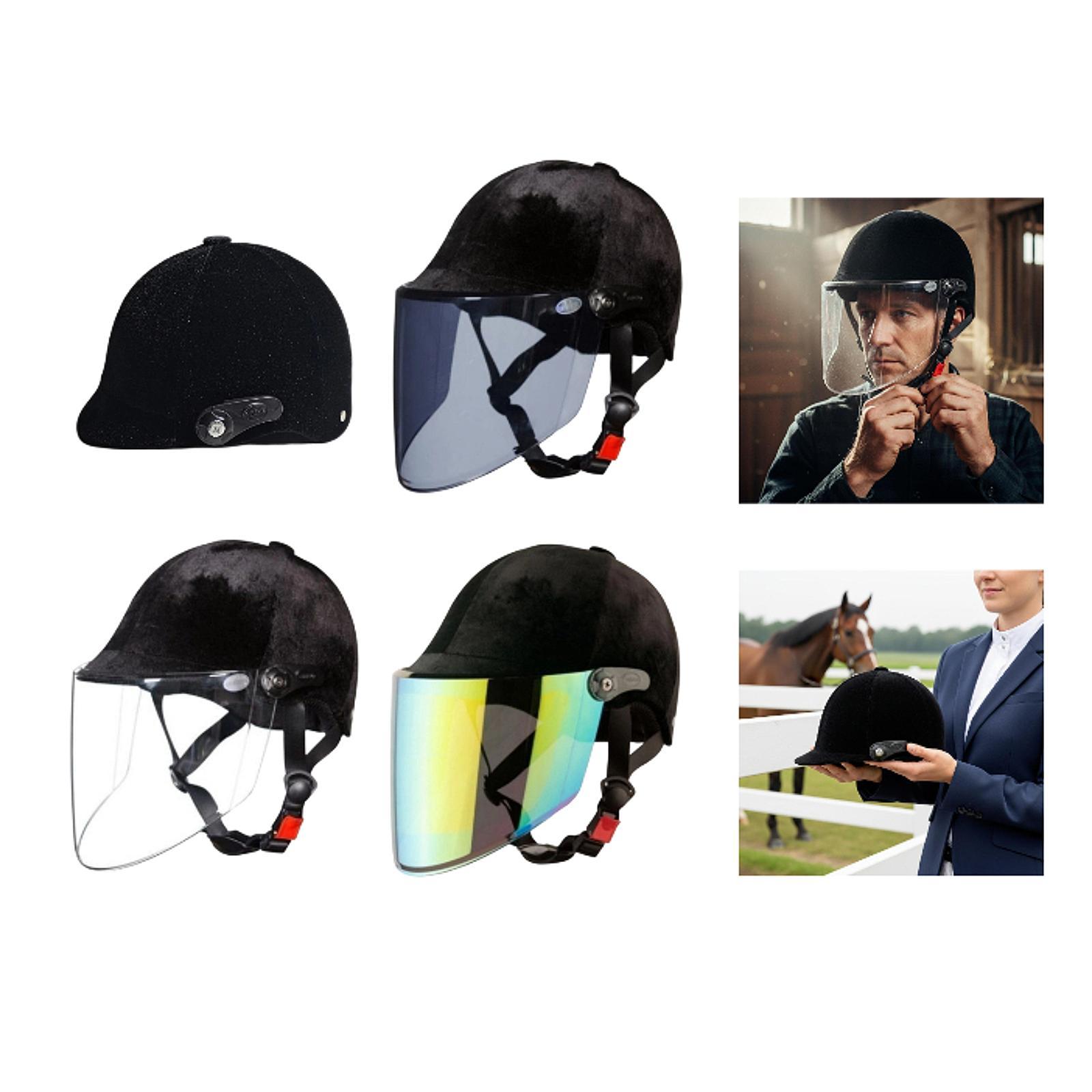Impact Resistant Horse Riding  - Equestrian Helmet ulasan dan harga
