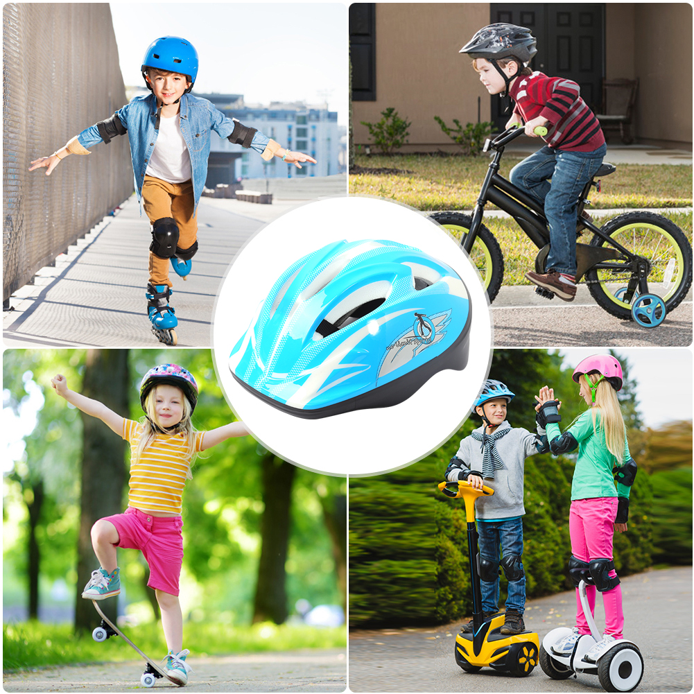 Children Anti Drop Helmet Brea - Outdoor Sport Field ulasan dan harga