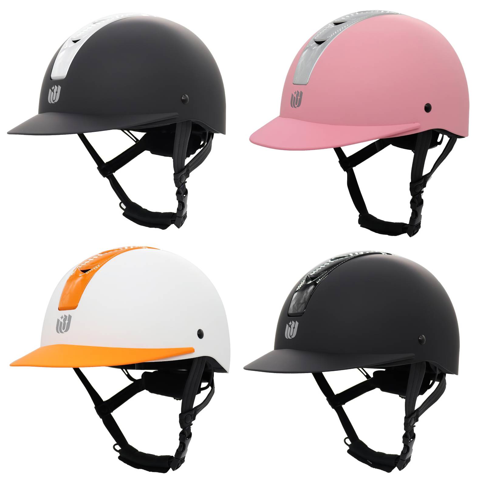 Kids Horseback Riding Equestri - Equestrian Helmet ulasan dan harga