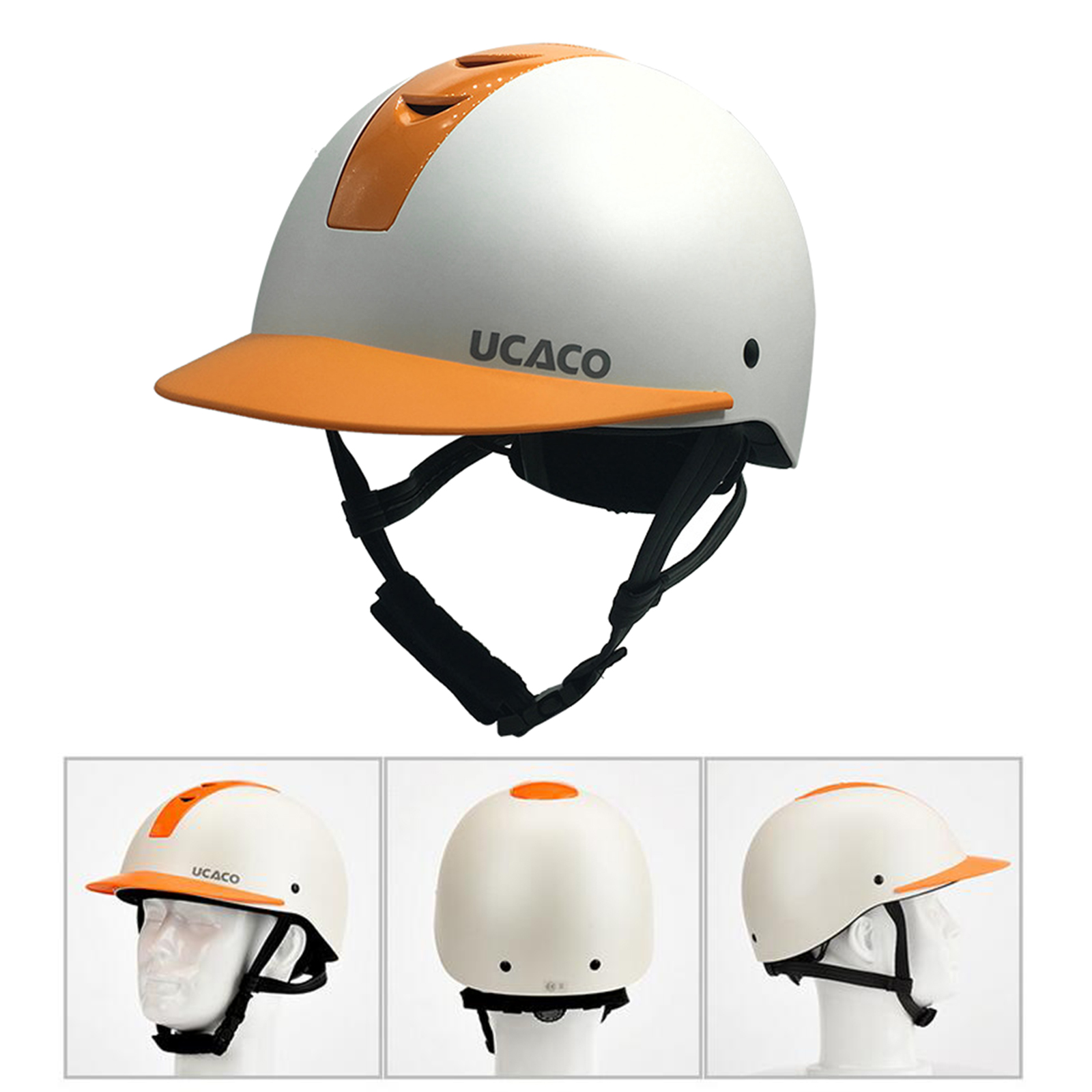 Kids Horseback Riding Equestri - Equestrian Helmet ulasan dan harga