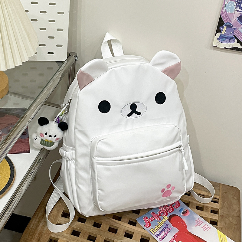 Rilakkuma Backpack Women Anime - Outdoor Sport Backpack ulasan dan harga