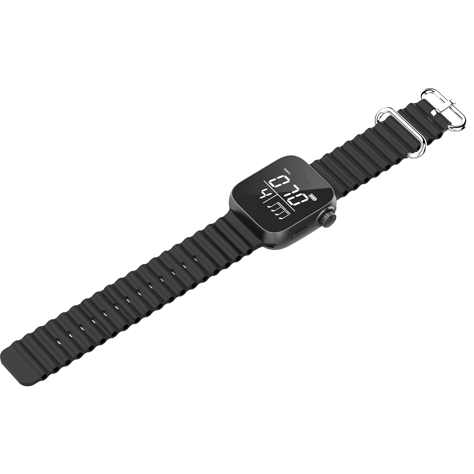 KOPPO Vibrating Metronome Watc - Outdoor Sport Smart Watch ulasan dan harga