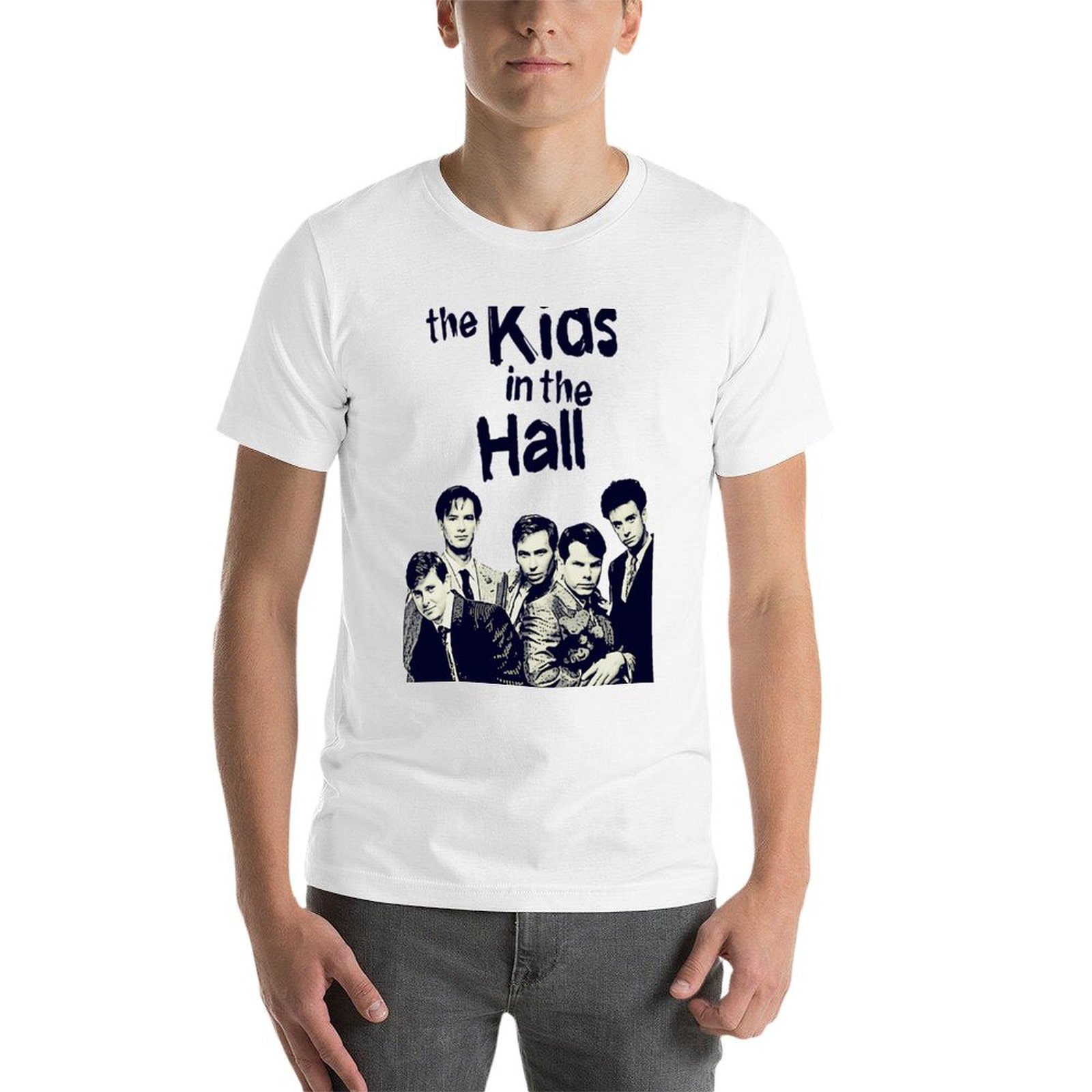 The Hall Kids The In T-Shirt Q - Outdoor Sports Hall ulasan dan harga
