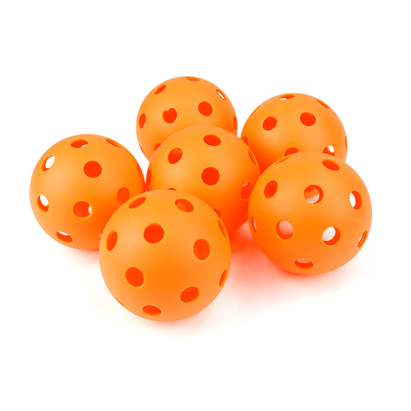 New 72MM 26 Holes Floorball St - Outdoor Sport Field ulasan dan harga