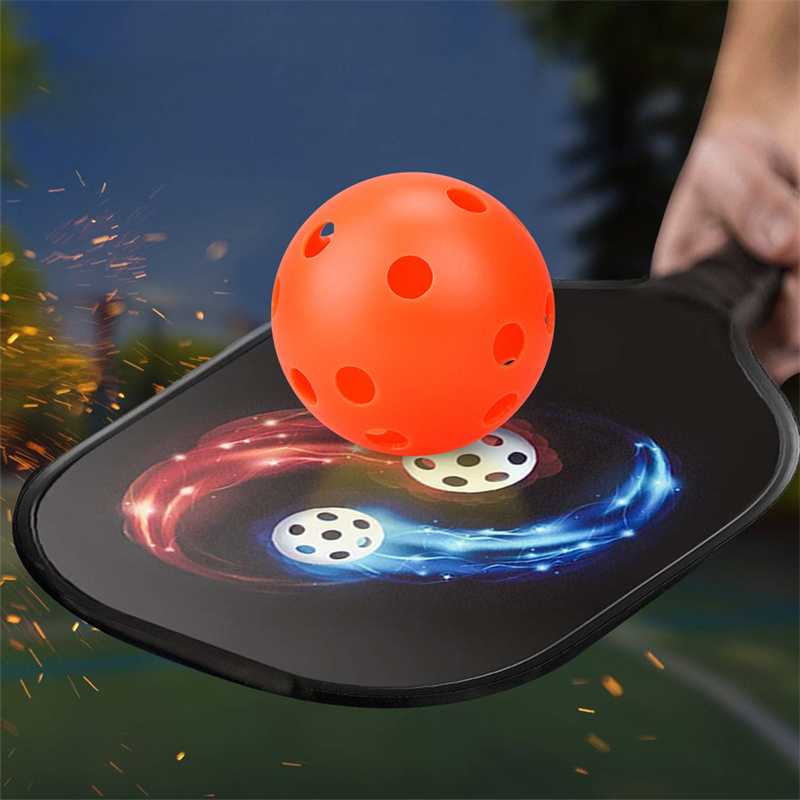 New 72MM 26 Holes Floorball St - Outdoor Sport Field ulasan dan harga