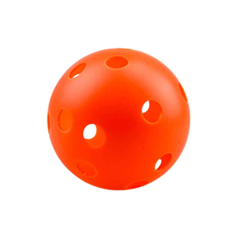New 72MM 26 Holes Floorball St - Outdoor Sport Field ulasan dan harga