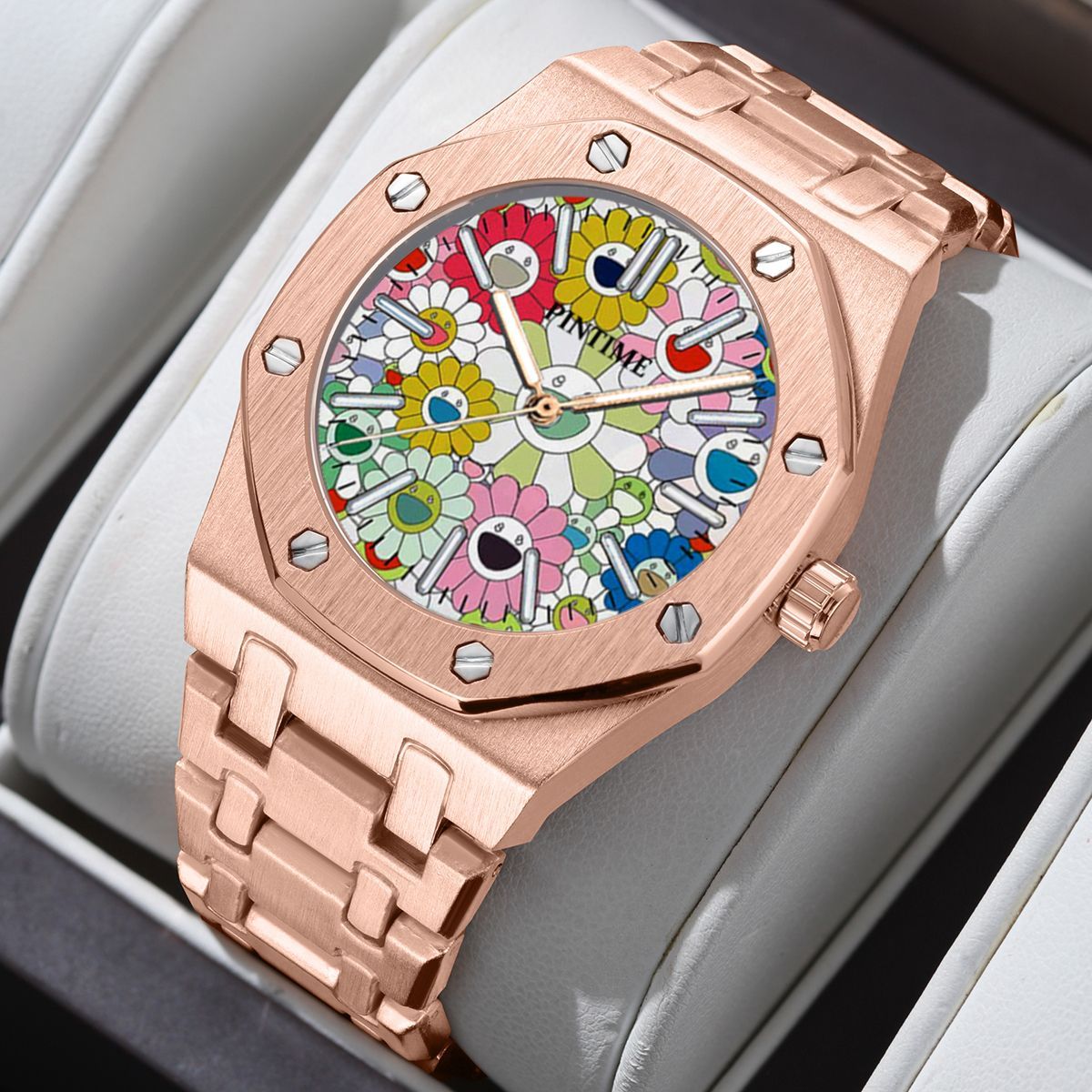 Personalized Sunflower Dial Me - Outdoor Sport Smart Watch ulasan dan harga