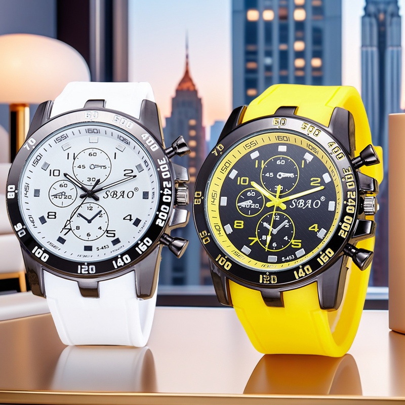 New Quartz Watches for Men and - Outdoor Sport Smart Watch ulasan dan harga