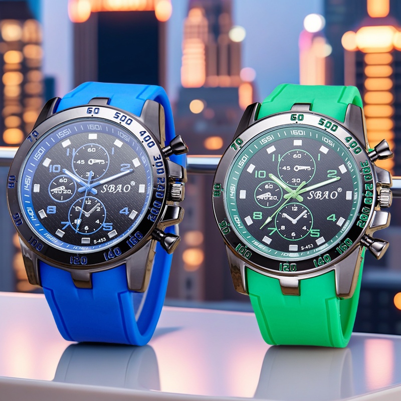 New Quartz Watches for Men and - Outdoor Sport Smart Watch ulasan dan harga