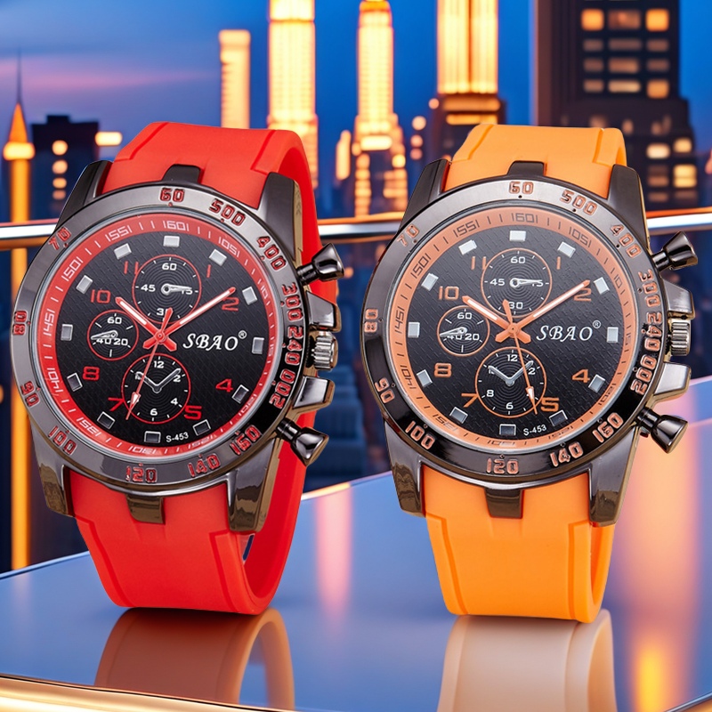 New Quartz Watches for Men and - Outdoor Sport Smart Watch ulasan dan harga