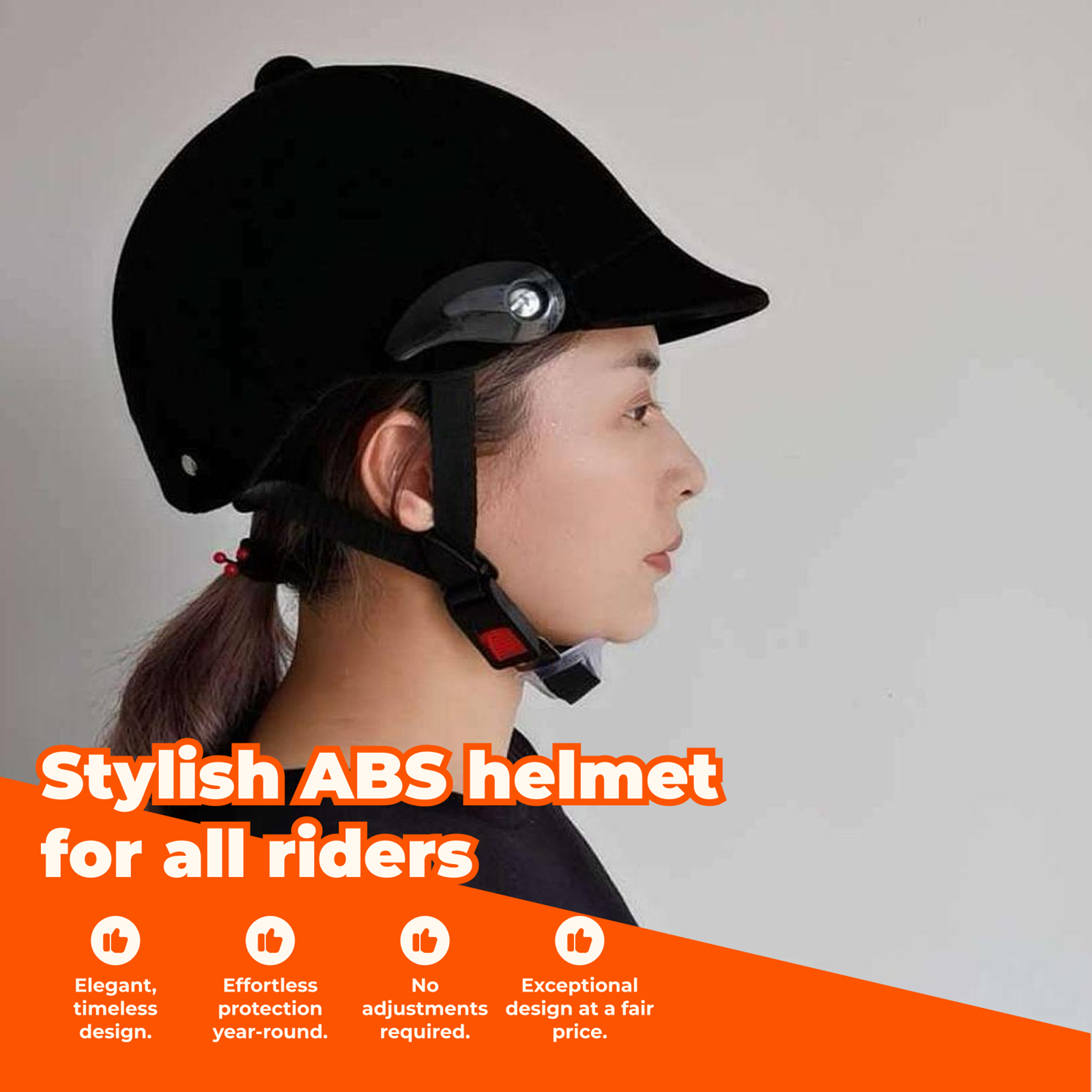 Horse Riding Helmet for Men Wo - Equestrian Helmet ulasan dan harga