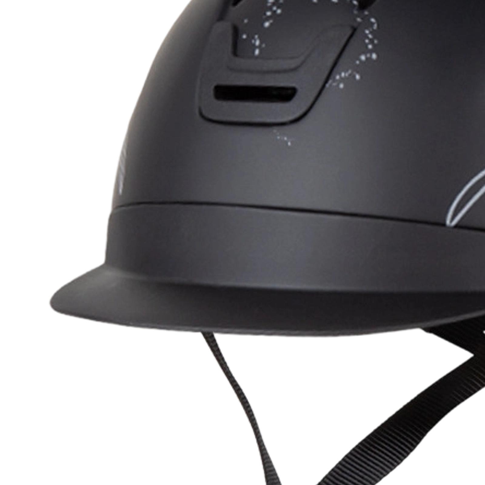 Adjustable Horse Riding Hat Li - Equestrian Helmet ulasan dan harga