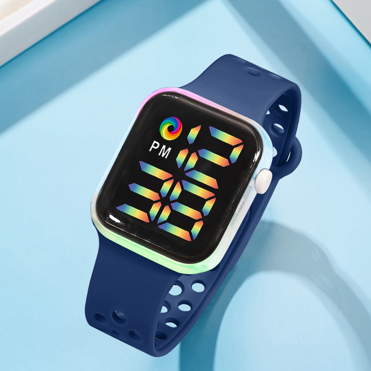 Children's Smart Electronic Wa - Outdoor Sport Smart Watch ulasan dan harga