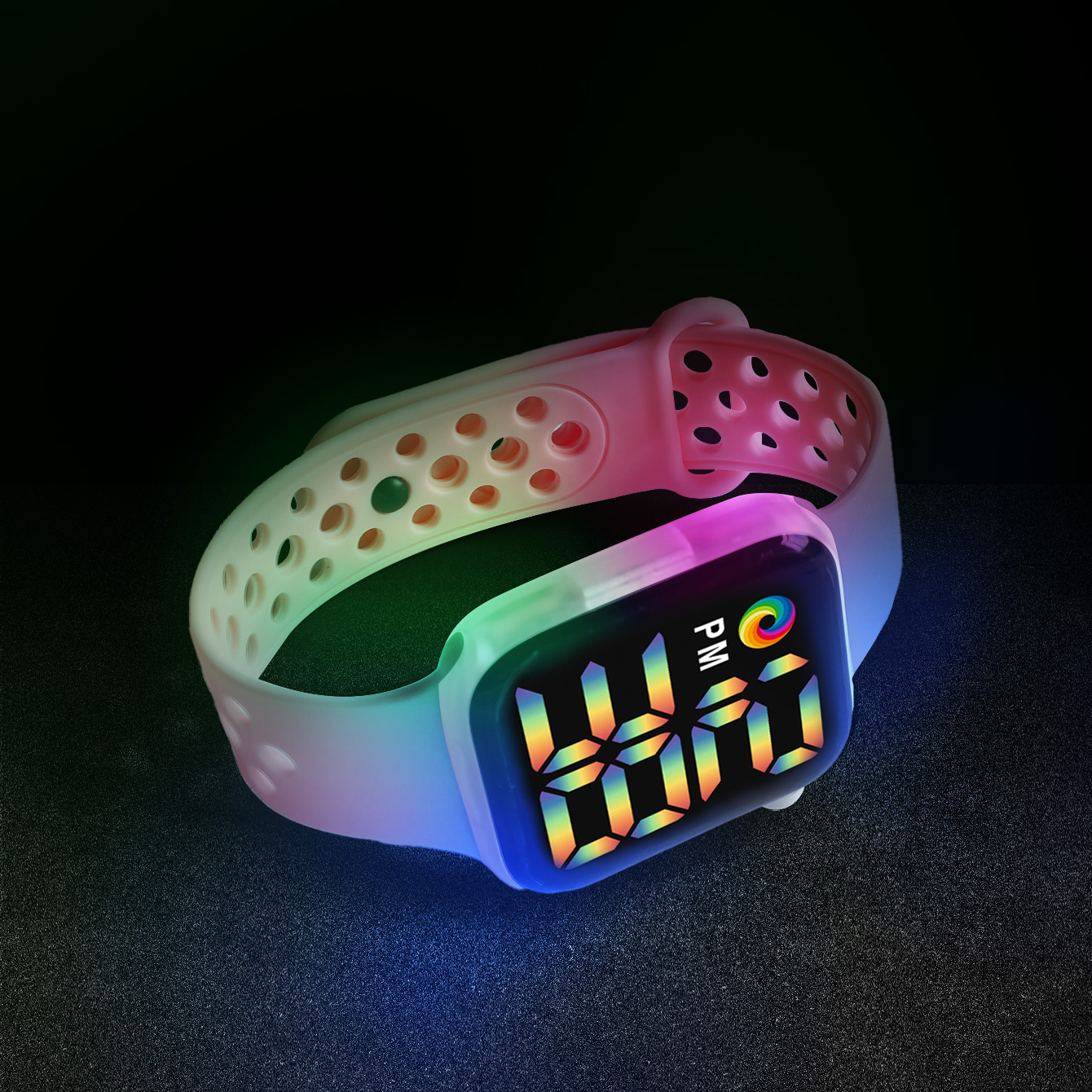 Children's Smart Electronic Wa - Outdoor Sport Smart Watch ulasan dan harga