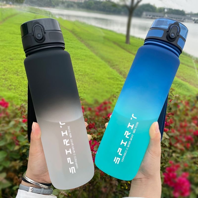 500ml/650ml/1000ml Sports Wate - Outdoor Sport Field ulasan dan harga