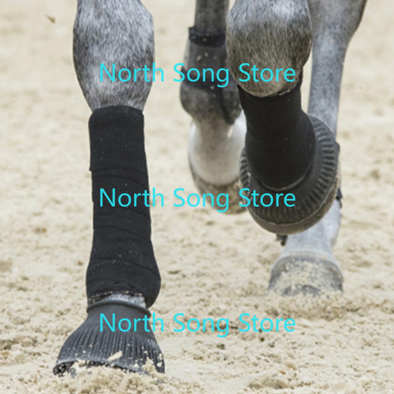 Horse Polo Wraps Soft Fleece P - Polo Wraps Fleece ulasan dan harga