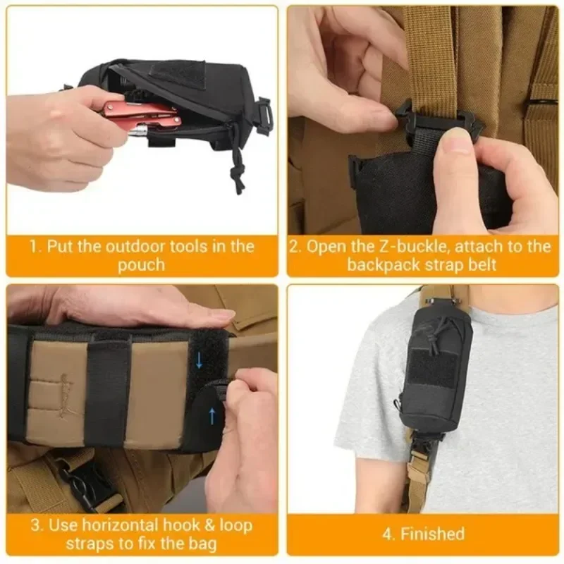 1Pc Backpack Compact Bag Outdo - Outdoor Sport Backpack ulasan dan harga