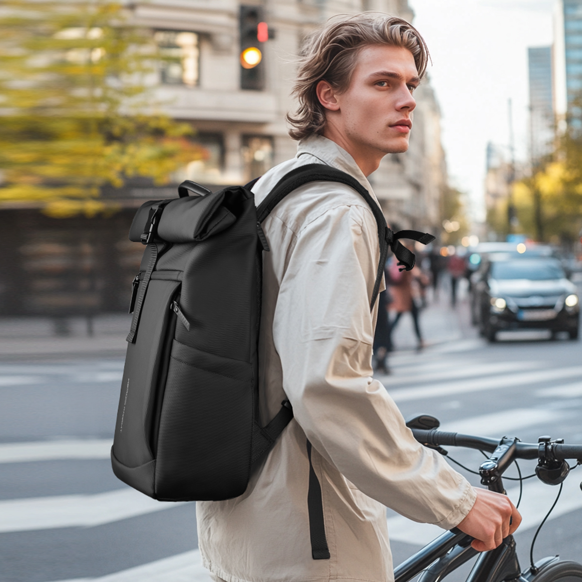HK Multifunctional Travel Back - Outdoor Sport Backpack ulasan dan harga