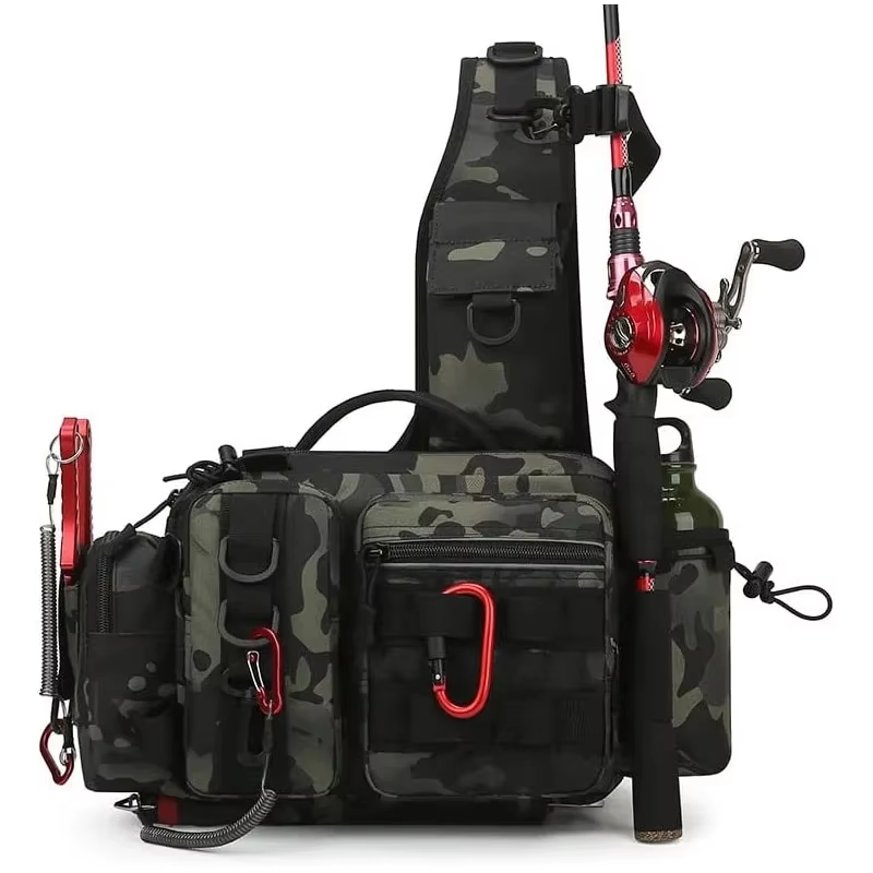 Outdoor Tactical Camping Climb - Outdoor Sport Backpack ulasan dan harga