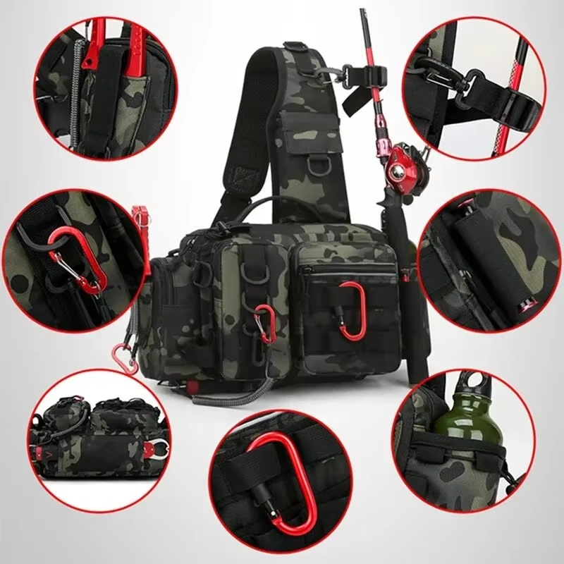 Outdoor Tactical Camping Climb - Outdoor Sport Backpack ulasan dan harga