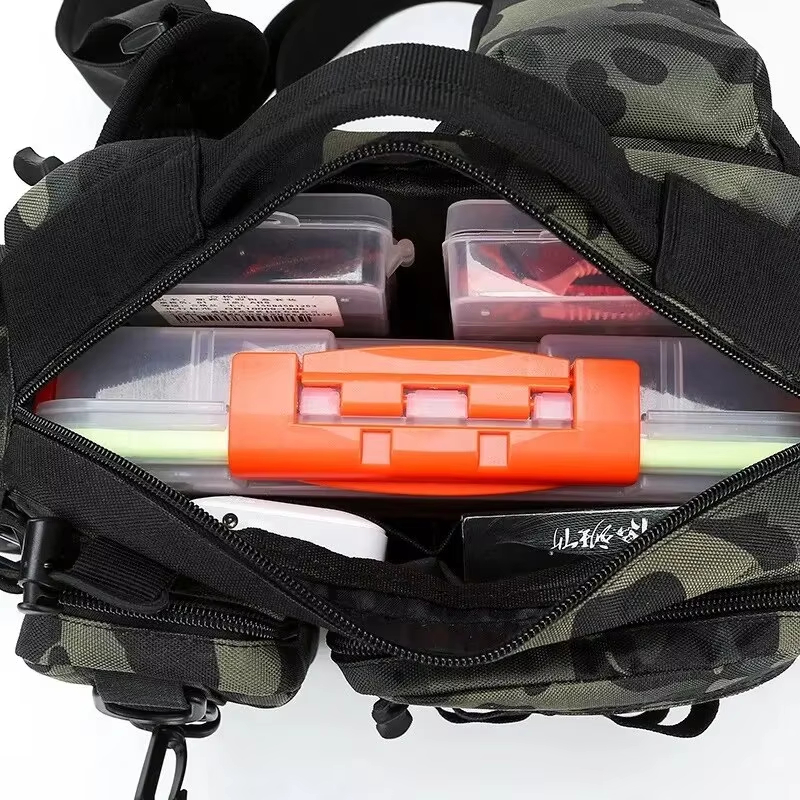 Outdoor Tactical Camping Climb - Outdoor Sport Backpack ulasan dan harga
