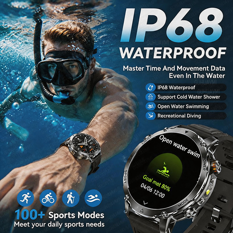 2026 New GPS Tracker 1400mAh S - Outdoor Sport Day ulasan dan harga