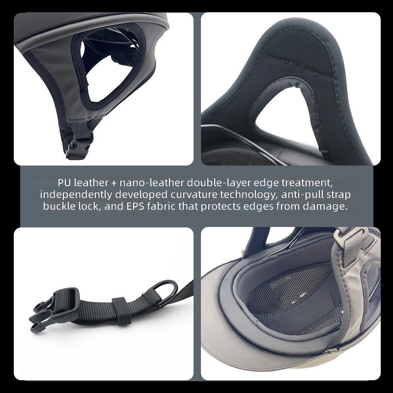 Summer Breathable Protective E - Equestrian Helmet ulasan dan harga