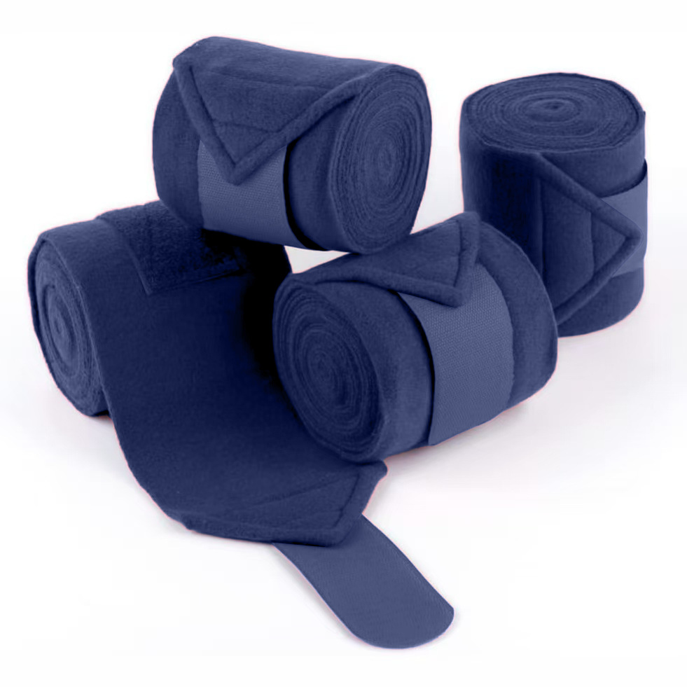 Horse Polo Leg Wraps Soft Flee - Polo Wraps Fleece ulasan dan harga