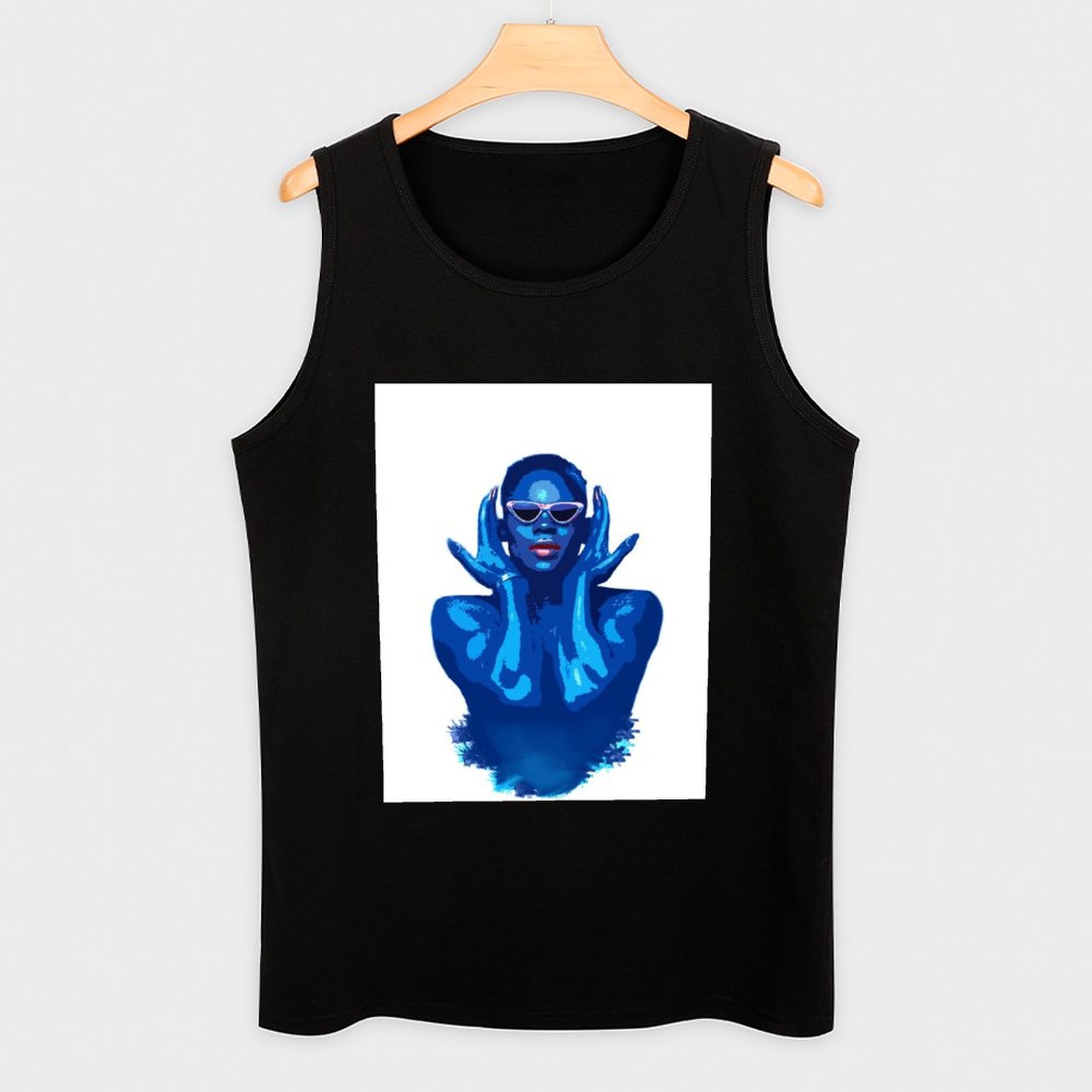 Todrick Hall Tank Top Outdoor  - Outdoor Sports Hall ulasan dan harga