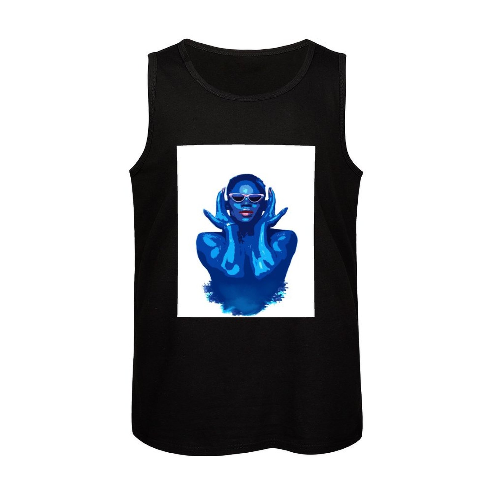 Todrick Hall Tank Top Outdoor  - Outdoor Sports Hall ulasan dan harga