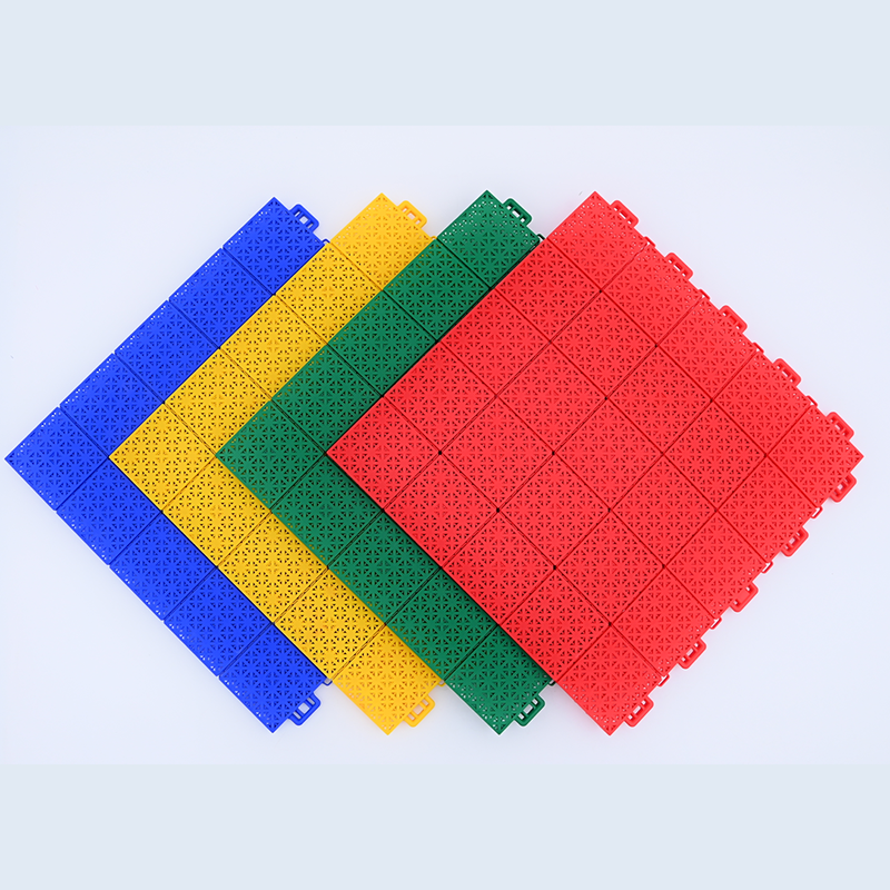 Intelligent pp Interlocking Po - Outdoor Sport Floor Tiles ulasan dan harga