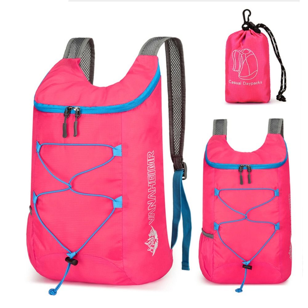 Foldable Sports Backpack Water - Outdoor Sport Backpack ulasan dan harga