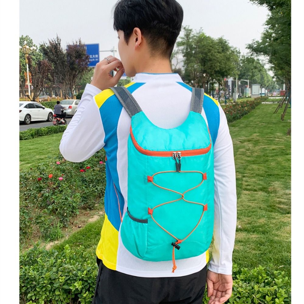 Foldable Sports Backpack Water - Outdoor Sport Backpack ulasan dan harga