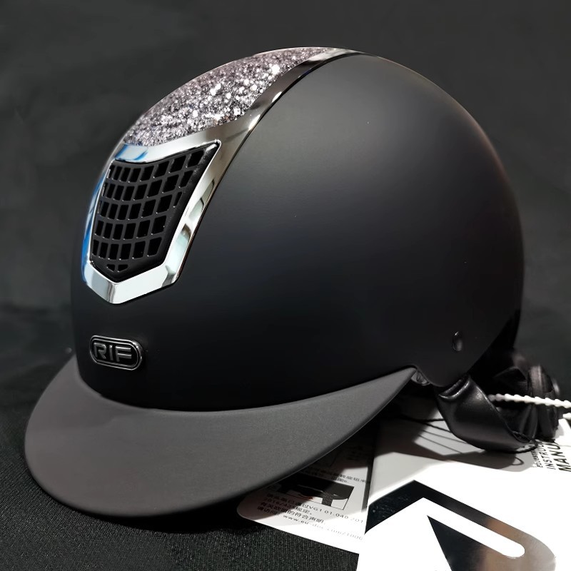 Equestrian Helmet, Unisex Kids - Equestrian Helmet ulasan dan harga