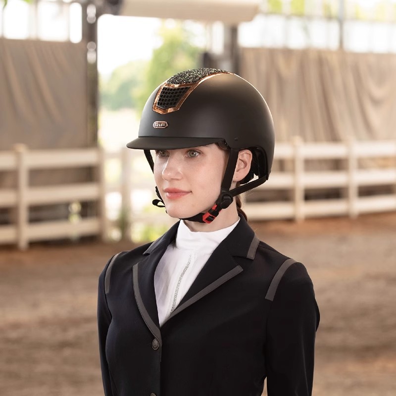 Equestrian Helmet, Unisex Kids - Equestrian Helmet ulasan dan harga