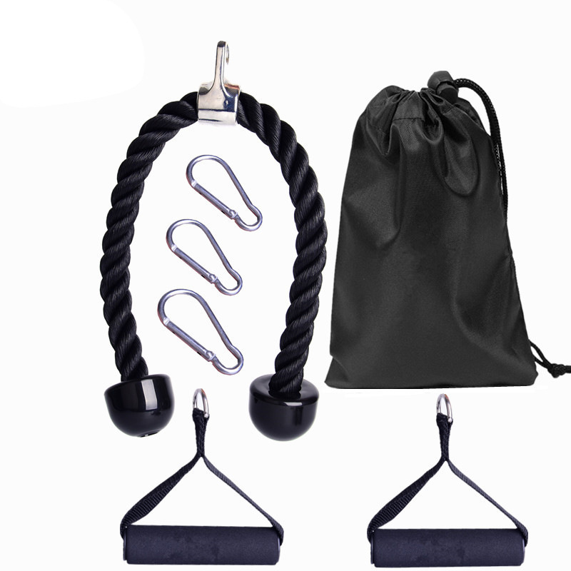 7pcs/set Arm Rope Biceps Draws - Outdoor Sport Field ulasan dan harga