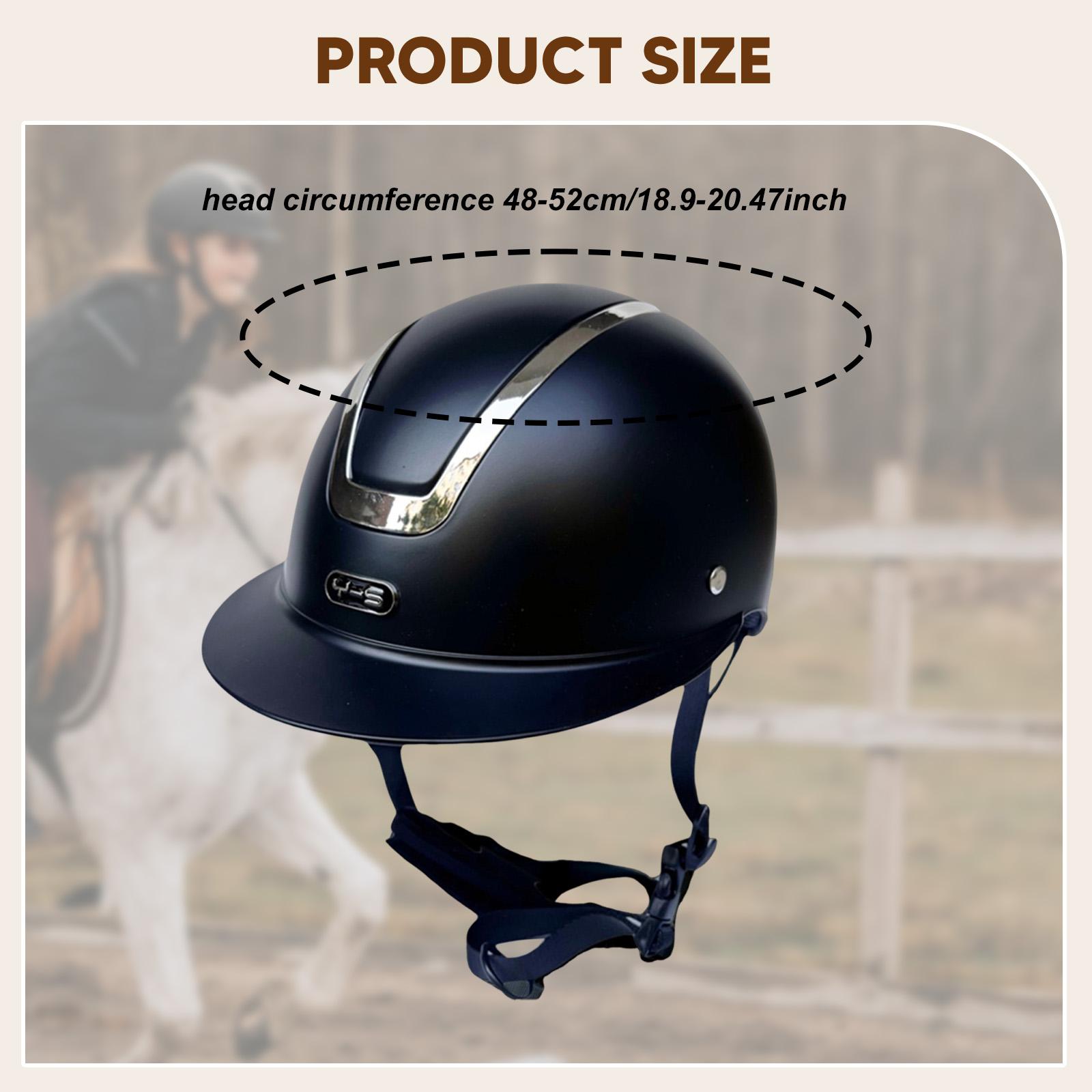 Equestrian Helmet Trendy Porta - Equestrian Helmet ulasan dan harga