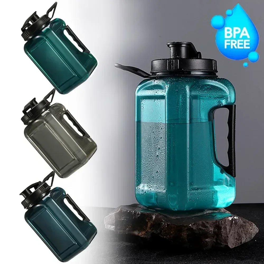 2.4L Sports Water Bottle, Larg - Outdoor Sport Field ulasan dan harga