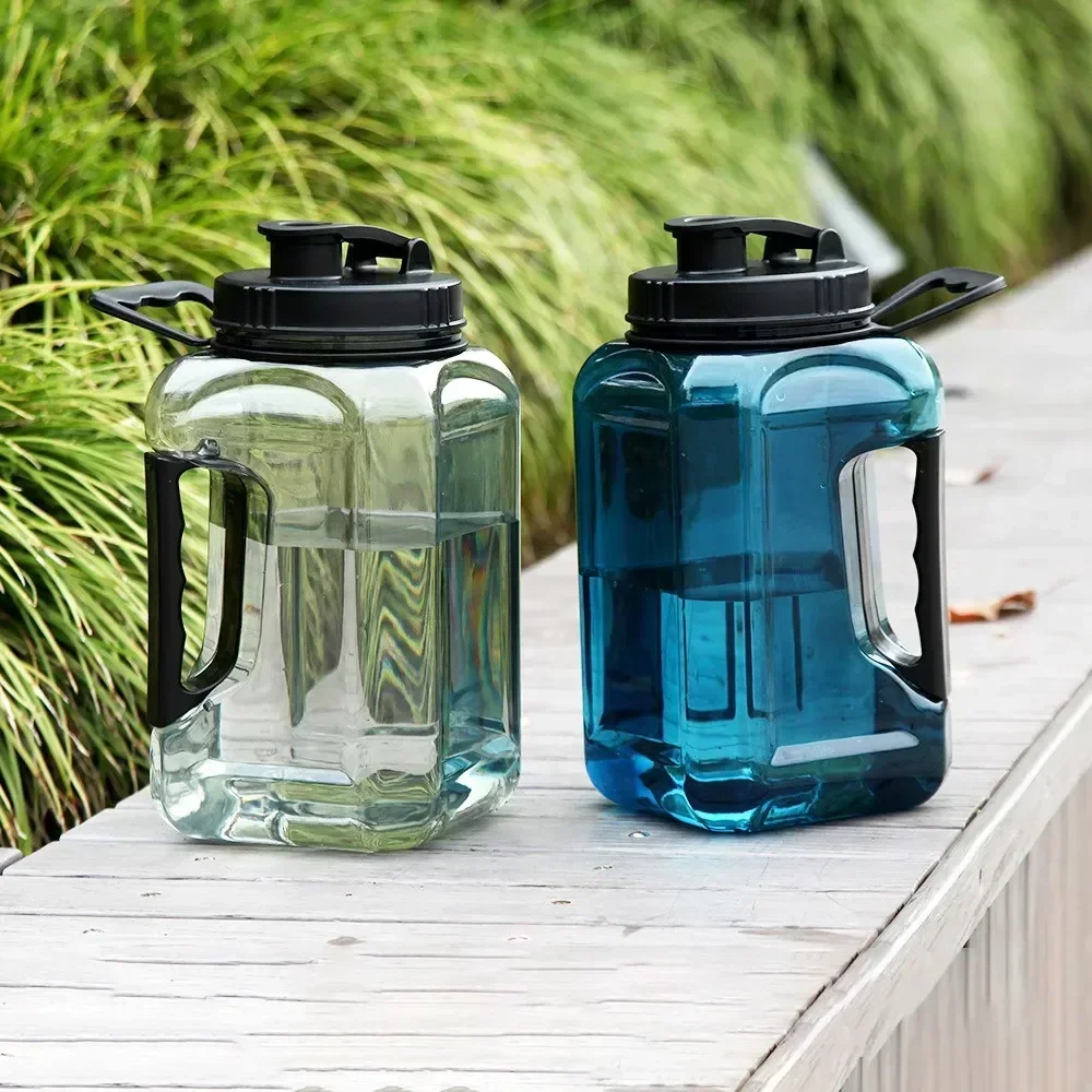 2.4L Sports Water Bottle, Larg - Outdoor Sport Field ulasan dan harga