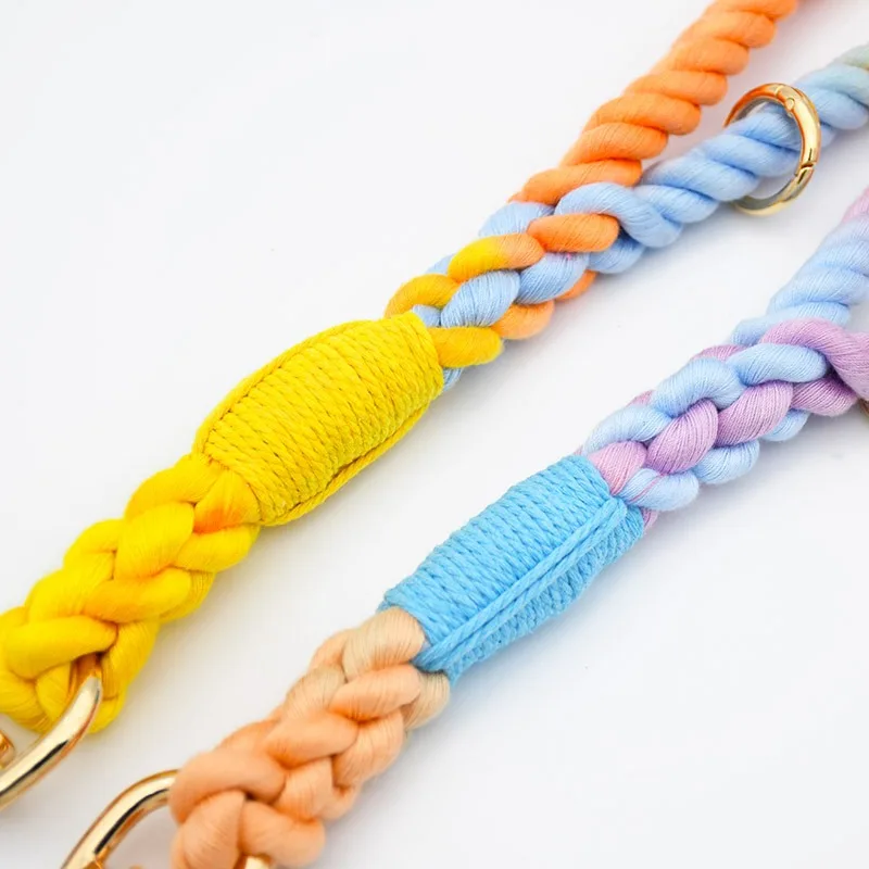Loudik Short-pull Large Dog Ro - Headcollar Rope Set ulasan dan harga