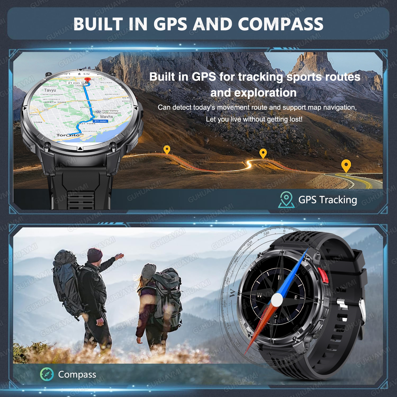 2026 New T-Rex3 Pro GPS Tracke - Outdoor Sport Day ulasan dan harga