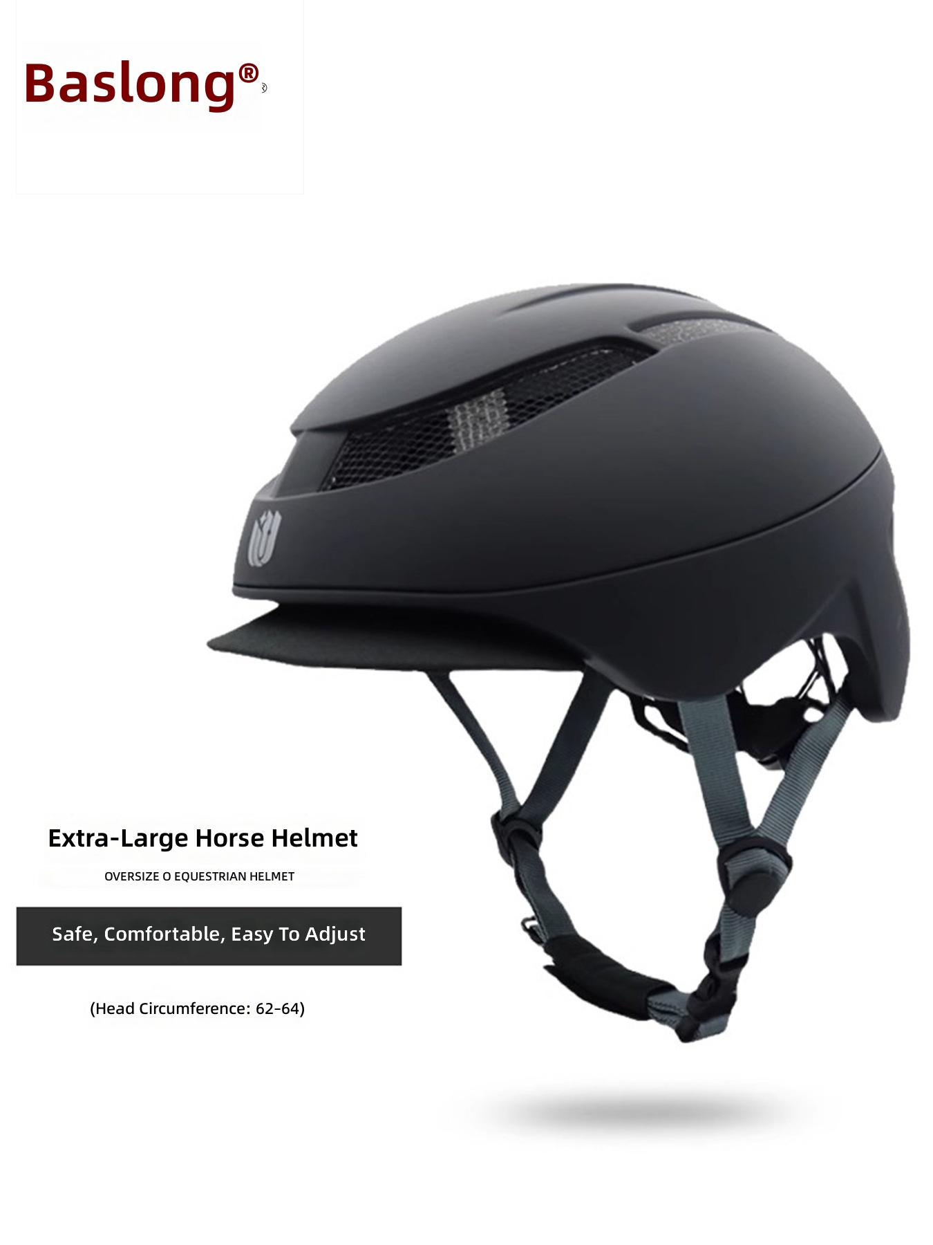 Extra Large Equestrian Helmet  - Equestrian Helmet ulasan dan harga