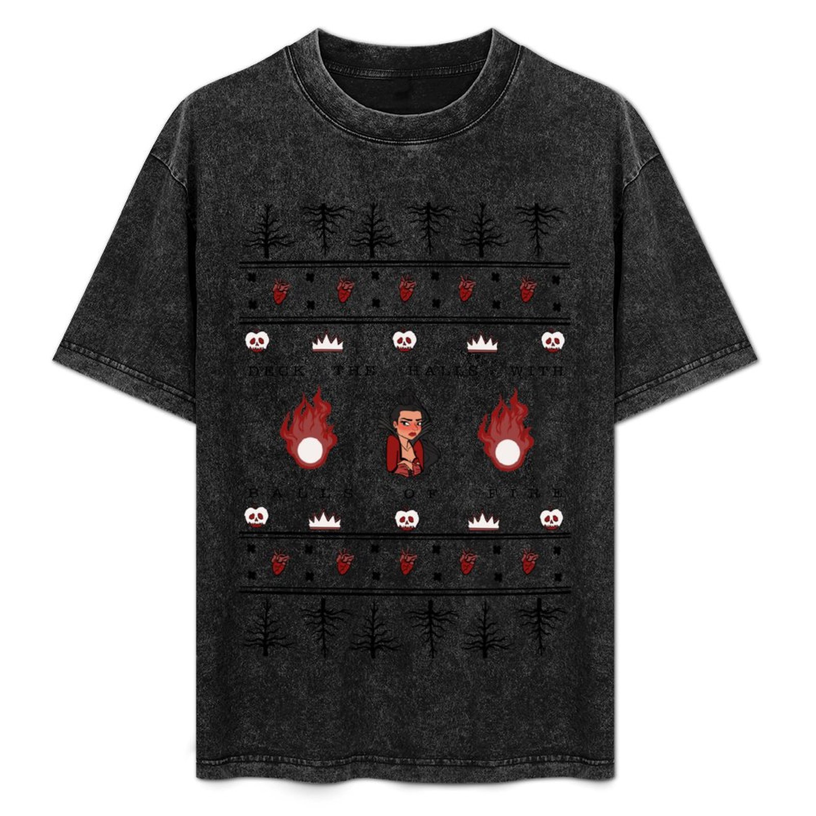 OUAT | Deck The Halls T-Shirt  - Outdoor Sports Hall ulasan dan harga